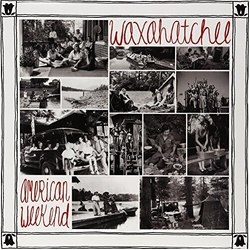 Waxahatchee American Weekend VINYL LP