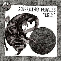 Screaming Females Ugly Vinyl LP