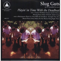 Slug Guts Playin In Time With The Deadbeat Vinyl LP