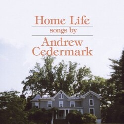 Andrew Cedermark Home Life VINYL LP