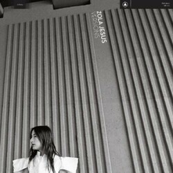 Zola Jesus Versions Vinyl LP