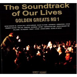 Soundtrack Of Our Lives Golden Greats No. 1 Vinyl LP