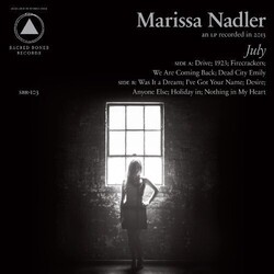 Marissa Nadler July Vinyl LP