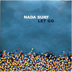 Nada Surf Let Go VINYL 2 LP