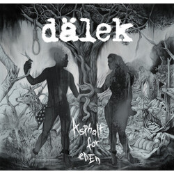 Dalek Asphalt For Eden (Limited) VINYL LP