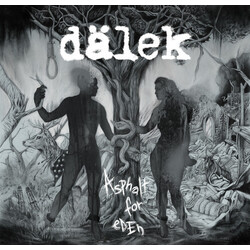Dalek Asphalt For Eden (Limited) Vinyl LP