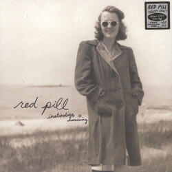 Red Pill Instinctive Drowning VINYL LP