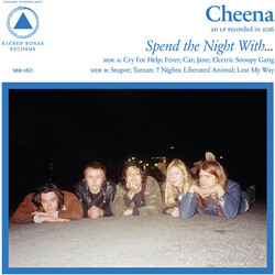 Cheena Spend The Night With... Vinyl LP