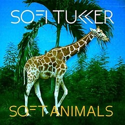 Sofi Tukker Soft Animals (Ep) Vinyl LP