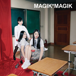 Magik Magik Magik Magik Vinyl LP