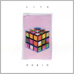 Lite Cubic Vinyl LP