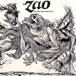 Zao Well-Intentioned Virus (150G/Black Vinyl/Gatefold/Dl Card) Vinyl LP