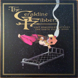 Geraldine Fibbers Lost Somewhere Between The Earth (2 LP/Gatefold) Vinyl LP