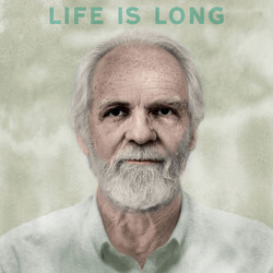 Jared Mees Life Is Long Vinyl LP