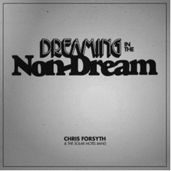 Chris & The Solar Motel Band Forsyth Dreaming In The Non-Dream Vinyl LP