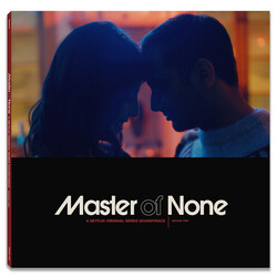 Master Of None O.S.T. Master Of None O.S.T. Vinyl LP
