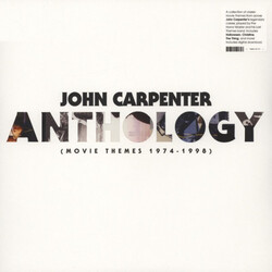 John Carpenter Anthology: Movie Themes 1974-1998 Vinyl LP