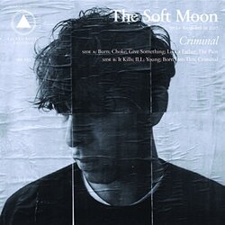 Soft Moon Criminal VINYL LP