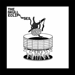 Skull Eclipses Skull Eclipses (White Vinyl) Vinyl LP