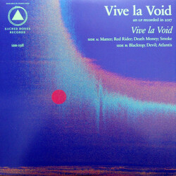 Vive La Void Vive La Void (Purple/Green Marble VINYL) VINYL LP