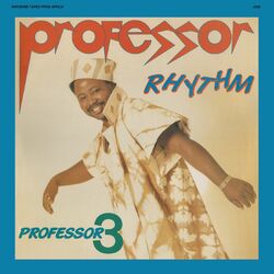 Professor Rhythm Professor 3 VINYL LP