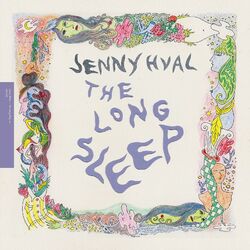 Jenny Hval Long Sleep Vinyl LP