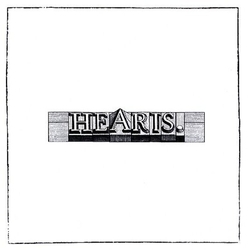 Court & Spark Hearts Vinyl LP