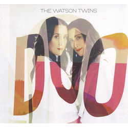 Watson Twins Duo VINYL LP