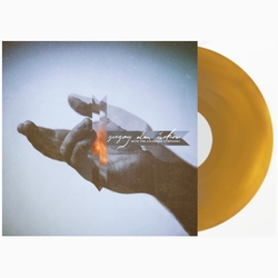 Gregory Alan Isakov W The Colorado Symphony DARK AMBER VINYL LP