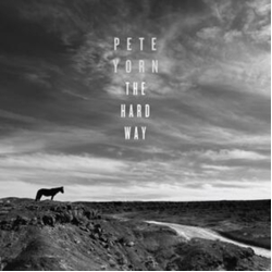 Pete Yorn Hard Way SILVER BLACK GHOST VINYL LP