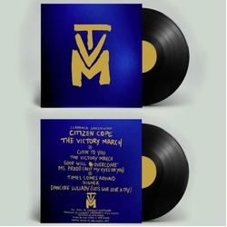 Citizen Cope Victory March VINYL LP