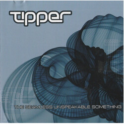 Tipper Seamless Unspeakable Something 2 VINYL LP
