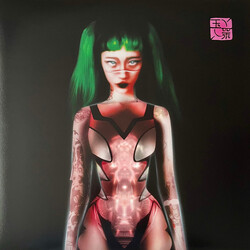 Yeule Glitch Princess Vinyl LP