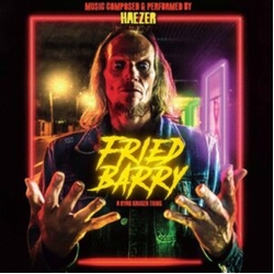 Haezer Fried Barry Ost (Splatter Vinyl) Vinyl LP