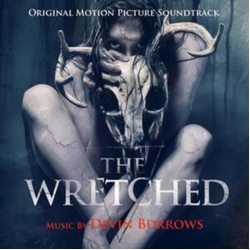 Devin Burrows Wretched Ost VINYL LP