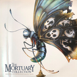 Mondo Boys The Mortuary Collection (Original Soundtrack By Mondo Boys) Vinyl LP