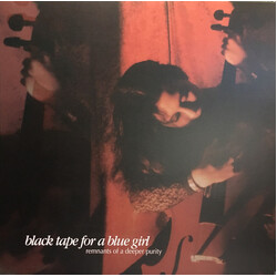 Black Tape For A Blue Girl Remnants Of A Deeper Purity Vinyl 2 LP