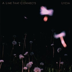 Lycia Line That Connects (2 LP/Deep Blue With Black Smoke/140G) Vinyl LP