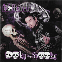 Aurelio Voltaire Ooky Spooky (2021 Stereo Mix) Vinyl LP