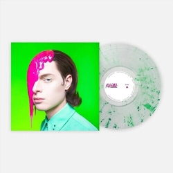 Luke Titus Plasma VINYL LP
