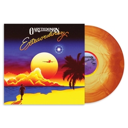 Gareth Donkin Extraordinary SOLAR FLARE VINYL LP