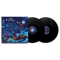 Aja Monet Color Of Rain 2 VINYL LP