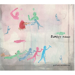 Sunset Rubdown Shut Up I Am Dreaming Vinyl LP