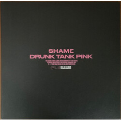 Shame (19) Drunk Tank Pink Vinyl 2 LP