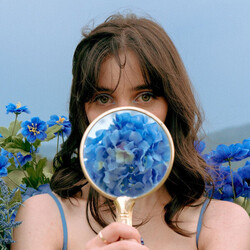 Dafna When I Was With You VINYL BLUE 2 LP
