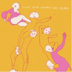 Clap Your Hands Say Yeah Clap Your Hands Say Yeah (Pink Vinyl) VINYL LP