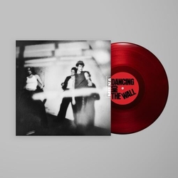 Muna Dancing On The Wall CLEAR RED VINYL LP