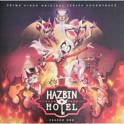 Various Artists Hazbin Hotel - Original Soundtrack VINYL LP
