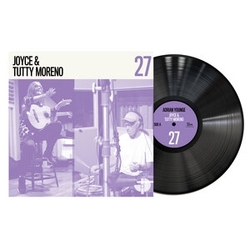 Tutty Moreno & Adrian Younge Joyce Joyce E Tutty Moreno Jid027 VINYL LP