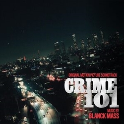 Blanck Mass Crime 101 OST VINYL LP